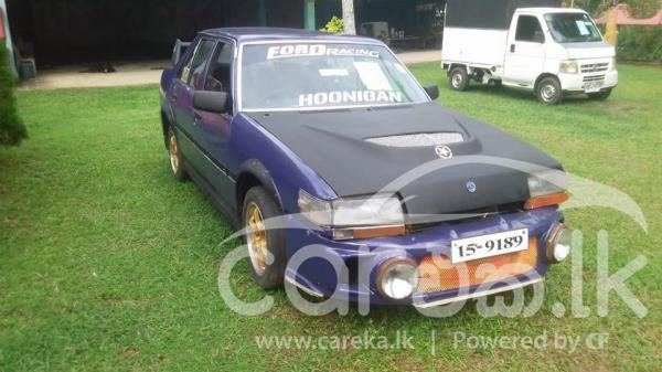 FORD TELSTAR 1987
