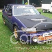 FORD TELSTAR 1987