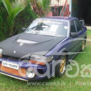 FORD TELSTAR 1987