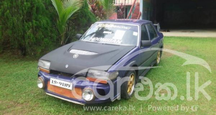 FORD TELSTAR 1987