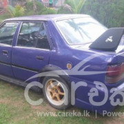 FORD TELSTAR 1987