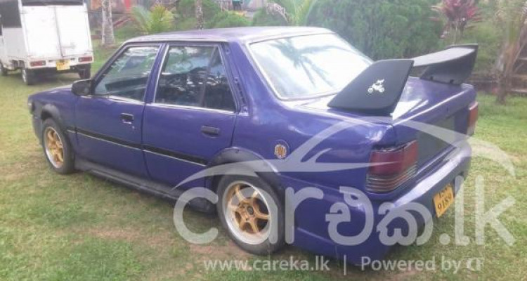 FORD TELSTAR 1987