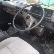 MITSUBISHI DELICA L300 1980