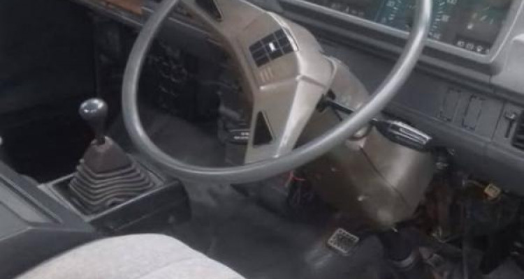 MITSUBISHI DELICA L300 1980