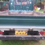 MITSUBISHI DELICA L300 1980