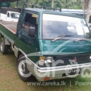 MITSUBISHI DELICA L300 1980
