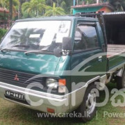 MITSUBISHI DELICA L300 1980