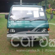 MITSUBISHI DELICA L300 1980