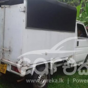 HONDA ACTY 2003