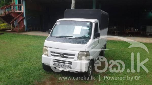 HONDA ACTY 2003