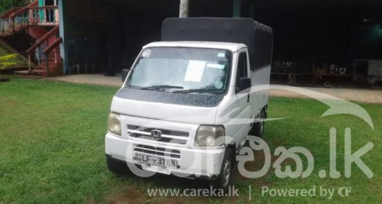 HONDA ACTY 2003