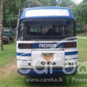 MITSUBISHI ROSA 1979