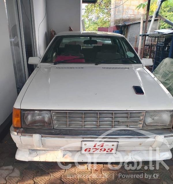 HYUNDAI STELLAR 1986