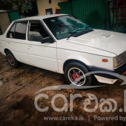 NISSAN SUNNY HB11 1984