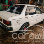 NISSAN SUNNY HB11 1984