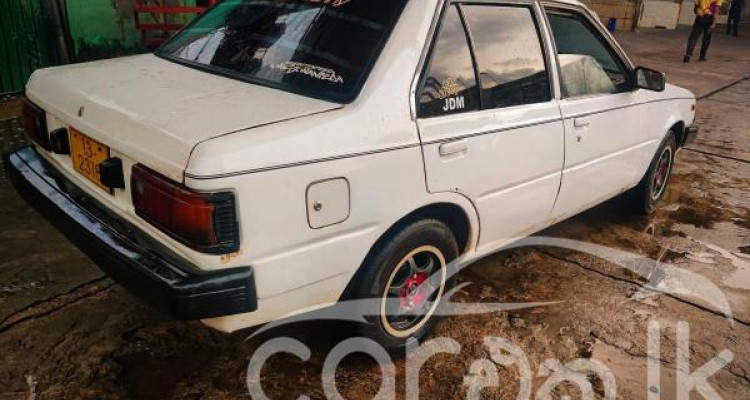 NISSAN SUNNY HB11 1984