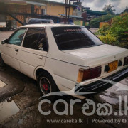 NISSAN SUNNY HB11 1984