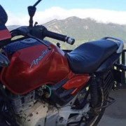 TVS APACHE 2008