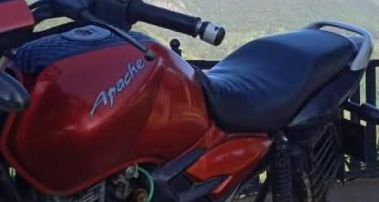 TVS APACHE 2008