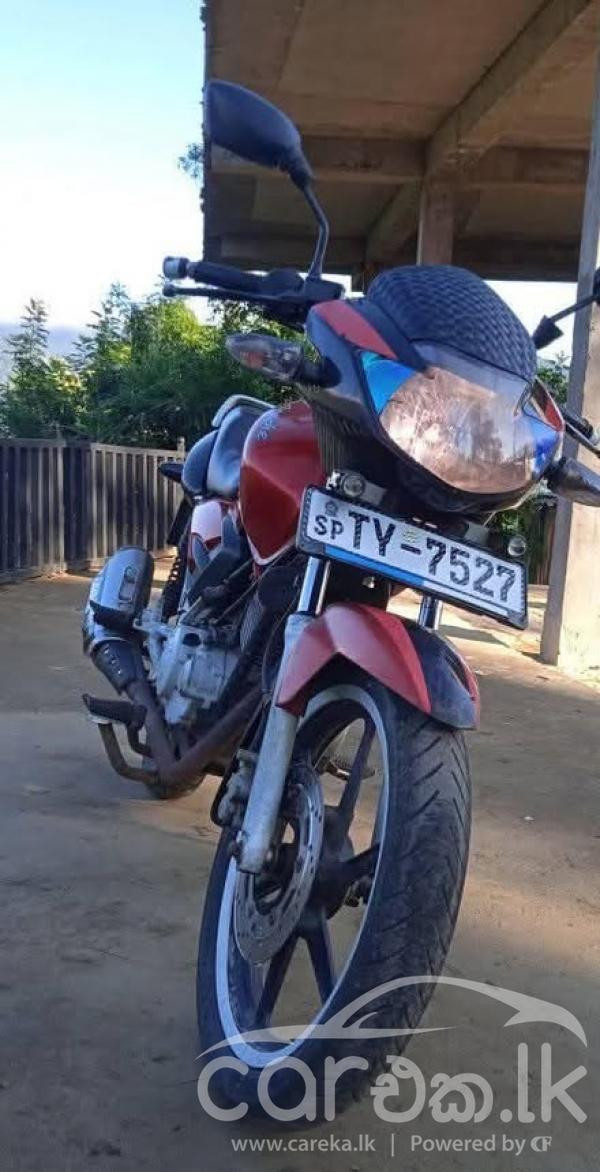 TVS APACHE 2008