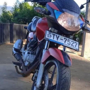 TVS APACHE 2008