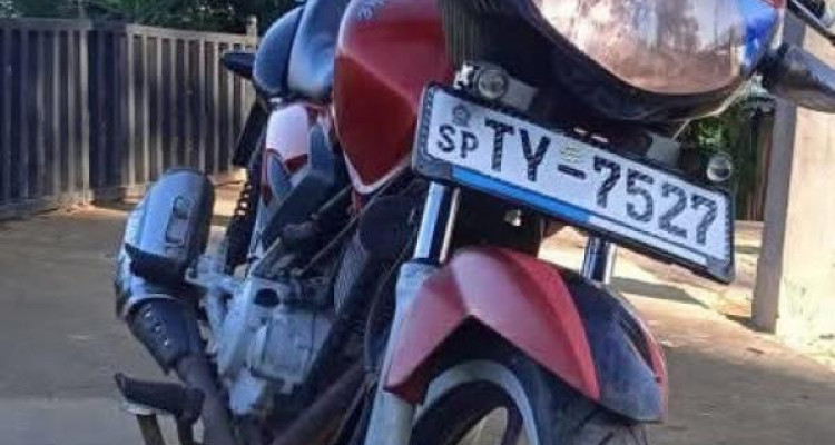 TVS APACHE 2008