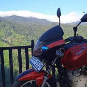 TVS APACHE 2008