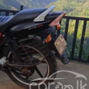 TVS APACHE 2008