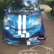 TATA NANO LX 2011