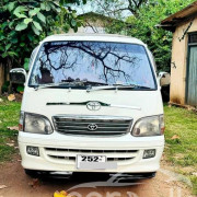 TOYOTA DOLPHIN 1996
