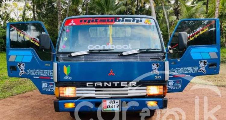 MITSUBISHI CANTER 1979