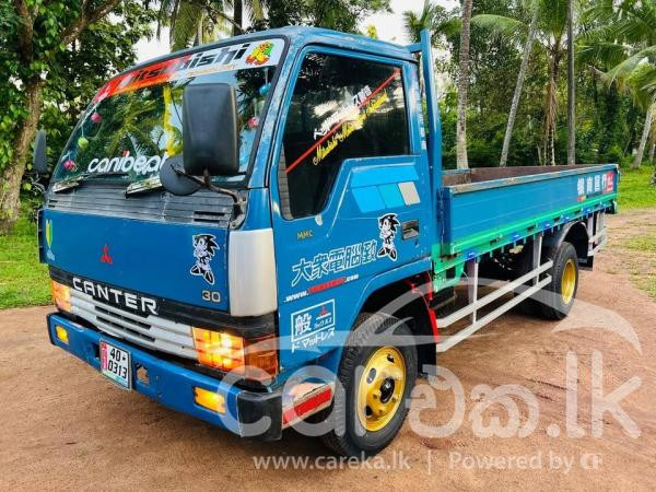 MITSUBISHI CANTER 1979