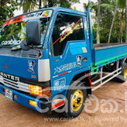 MITSUBISHI CANTER 1979