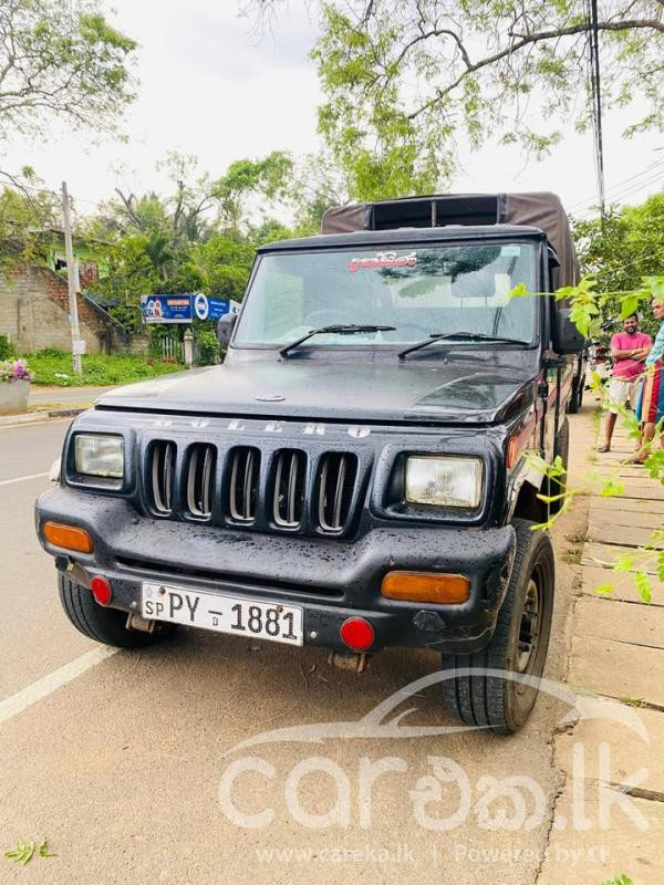 MAHINDRA BOLERO 2014