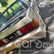 HONDA CIVIC 1985