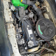 HONDA CIVIC 1985
