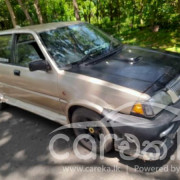 HONDA CIVIC 1985