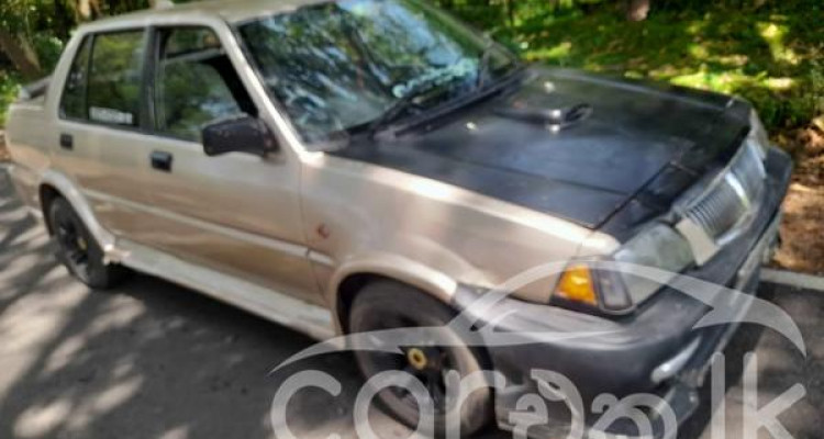 HONDA CIVIC 1985