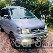 TOYOTA NOAH CR41 1997
