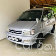 TOYOTA NOAH CR41 1997