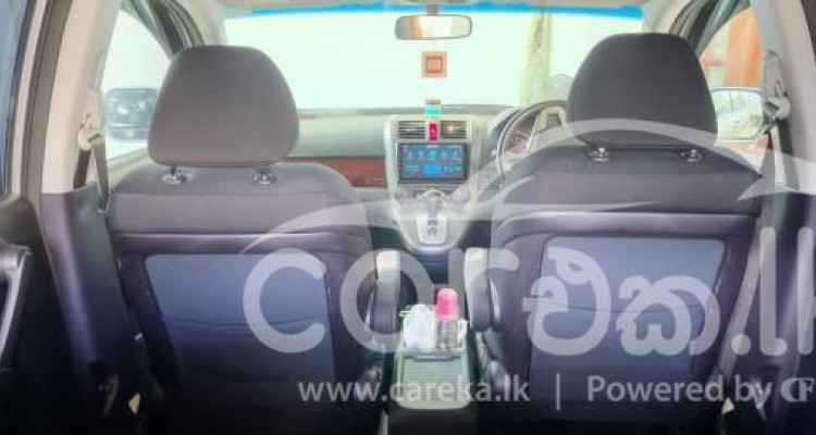 HONDA CR-V 2008