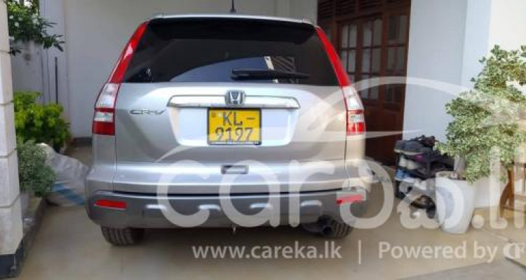 HONDA CR-V 2008