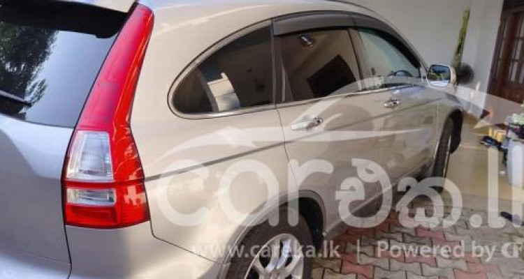 HONDA CR-V 2008