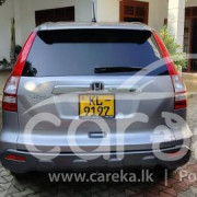 HONDA CR-V 2008