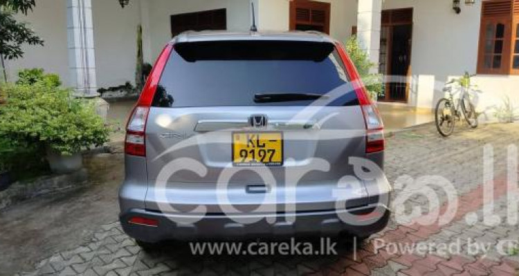 HONDA CR-V 2008