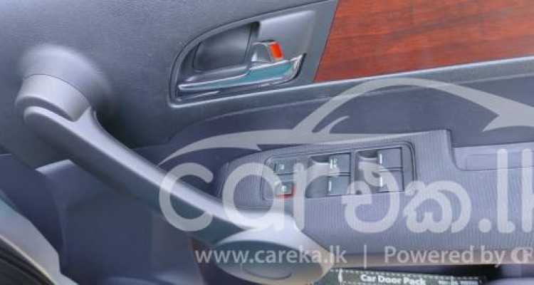 HONDA CR-V 2008