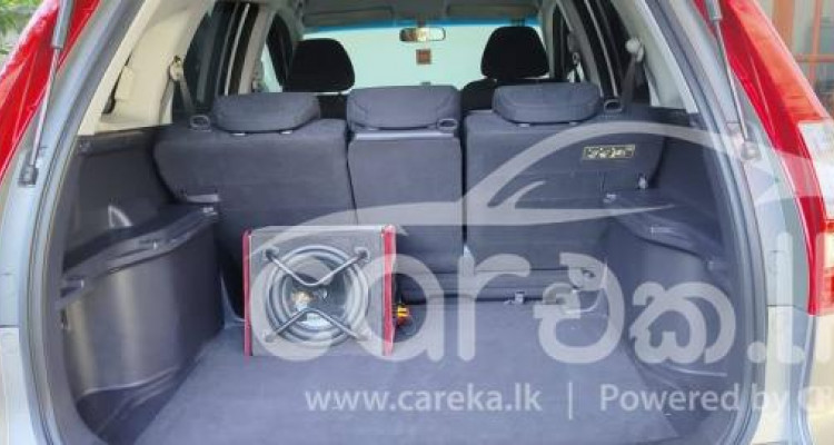 HONDA CR-V 2008