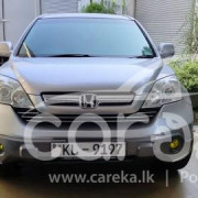 HONDA CR-V 2008