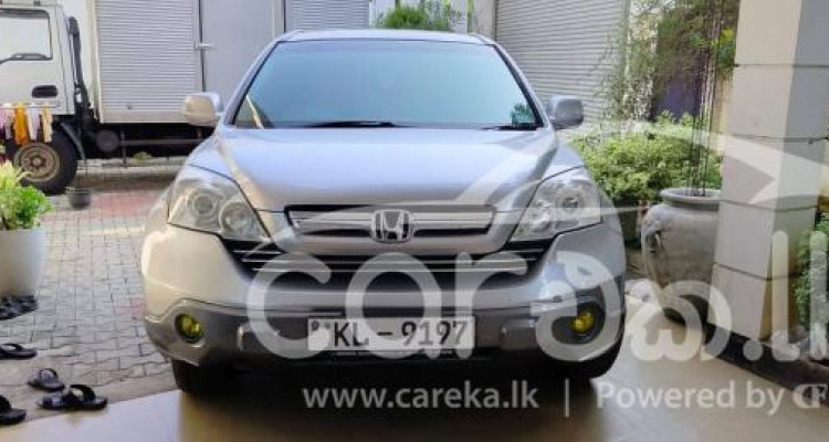 HONDA CR-V 2008