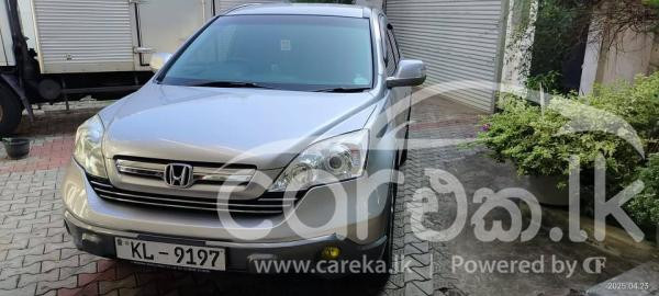 HONDA CR-V 2008